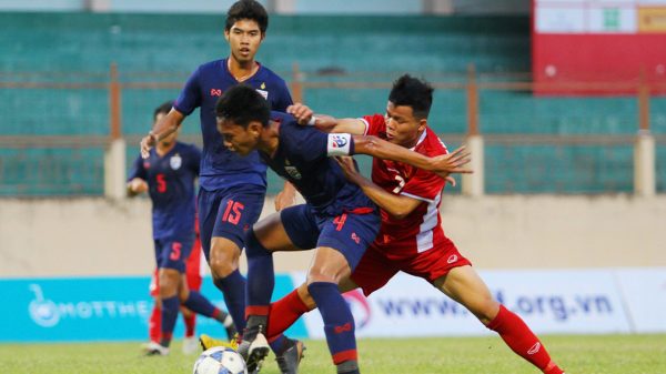Soi kèo nhà cái U19 Myanmar vs U19 Thái Lan. Nhận định, dự đoán bóng đá U19 Đông Nam Á (17h00, 4/7)