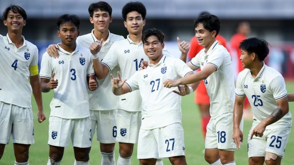 Soi kèo nhà cái U19 Thái Lan vs U19 Brunei. Nhận định, dự đoán bóng đá U19 Đông Nam Á (17h00, 8/7)