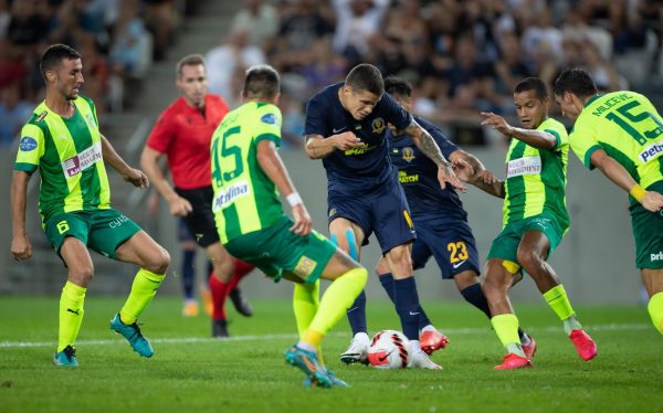 Nhận định, soi kèo AEK Larnaca vs Dnipro-1, 23h00 ngày 25/08