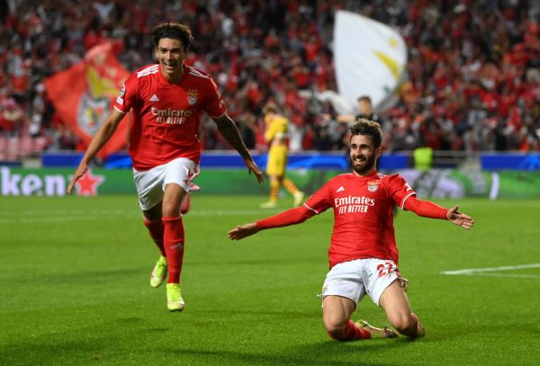 Nhận định, soi kèo Benfica vs Midtjylland, 02h00 ngày 03/08