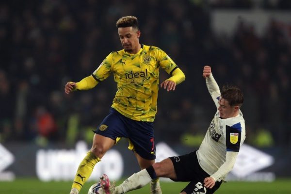 Nhận định, soi kèo Derby County vs West Brom, 01h45 ngày 24/08
