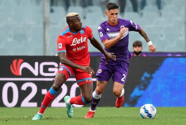 Nhận định, soi kèo Fiorentina vs Napoli, 01h45 ngày 29/08