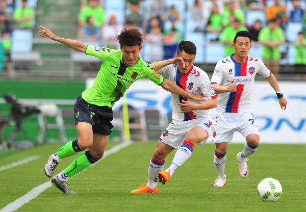 Nhận định, soi kèo Gangwon vs Jeonbuk, 17h30 ngày 03/08