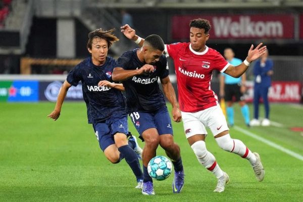 Nhận định, soi kèo Gil Vicente vs AZ, 02h00 ngày 26/08