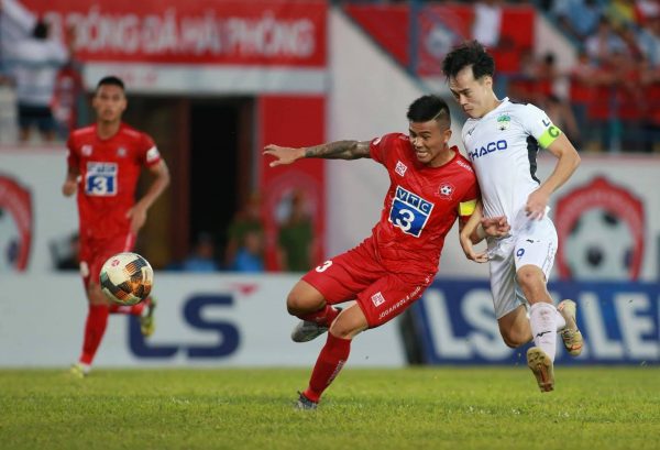 Nhận định, soi kèo HAGL vs Hải Phòng, 17h00 ngày 19/08