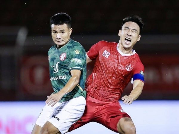 Nhận định, soi kèo Hải Phòng vs TP.HCM, 18h00 ngày 26/08