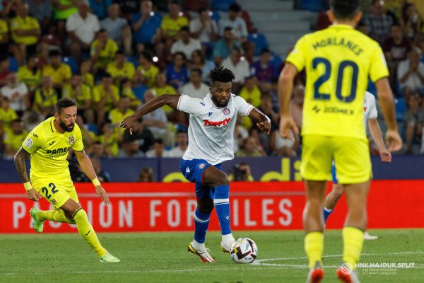 Nhận định, soi kèo Hajduk vs Villarreal, 02h00 ngày 26/08