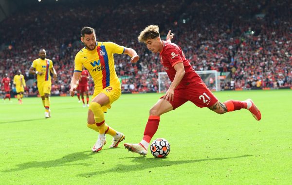 Nhận định, soi kèo Liverpool vs Crystal Palace, 02h00 ngày 16/08