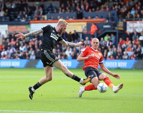 Nhận định, soi kèo Luton vs Sheffield, 02h00 ngày 27/08
