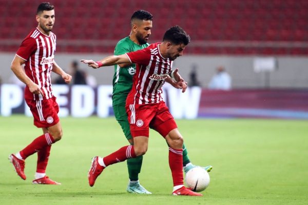 Nhận định, soi kèo Olympiakos vs Slovan Bratislava, 02h00 ngày 05/08