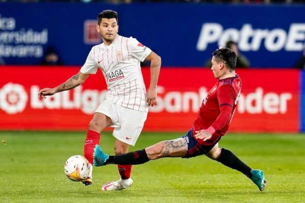 Nhận định, soi kèo Osasuna vs Sevilla, 02h00 ngày 13/08