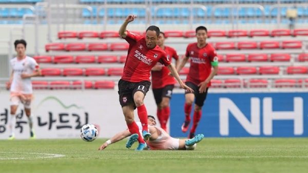 Nhận định, soi kèo Sangmu vs Pohang Steelers, 17h00 ngày 02/08