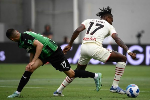 Nhận định, soi kèo Sassuolo vs AC Milan, 23h30 ngày 30/08
