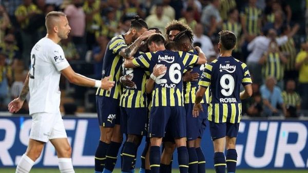 Nhận định, soi kèo Slovacko vs Fenerbahce, 00h00 ngày 12/08