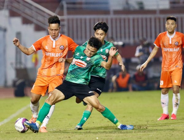 Nhận định, soi kèo TP Hồ Chí Minh vs Bình Định, 19h15 ngày 12/08