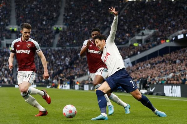 Nhận định, soi kèo West Ham vs Tottenham, 01h45 ngày 01/09