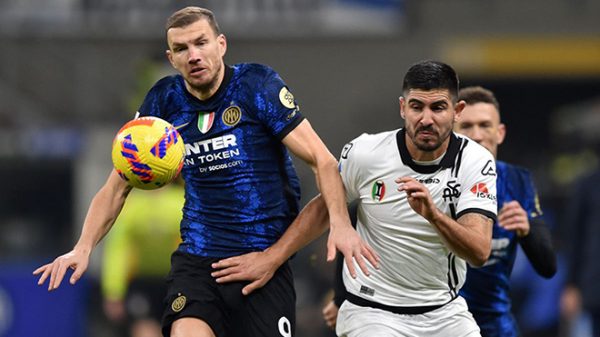 Soi kèo nhà cái Inter Milan vs Spezia. Nhận định, dự đoán bóng đá Serie A (1h45, 21/8)