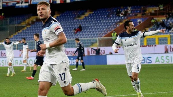 Soi kèo nhà cái Sampdoria vs Lazio. Nhận định, dự đoán bóng đá Ý (23h30, 31/8)