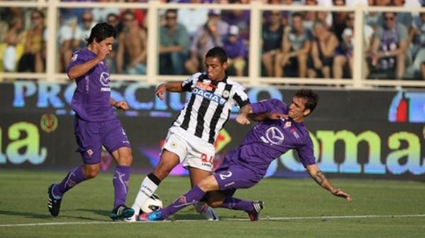 Soi kèo nhà cái Udinese vs Fiorentina. Nhận định, dự đoán bóng đá Ý (23h30, 31/8)
