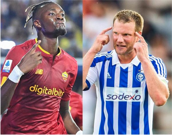 Nhận định, soi kèo AS Roma vs HJK, 02h00 ngày 16/09