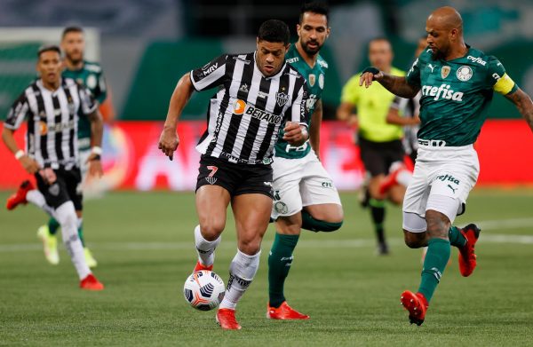 Nhận định, soi kèo Atletico MG vs Palmeiras, 07h45 ngày 29/09