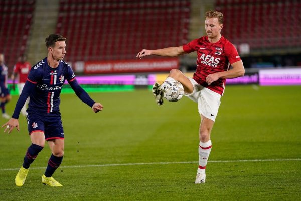 Nhận định, soi kèo AZ vs NEC, 01h00 ngày 02/09