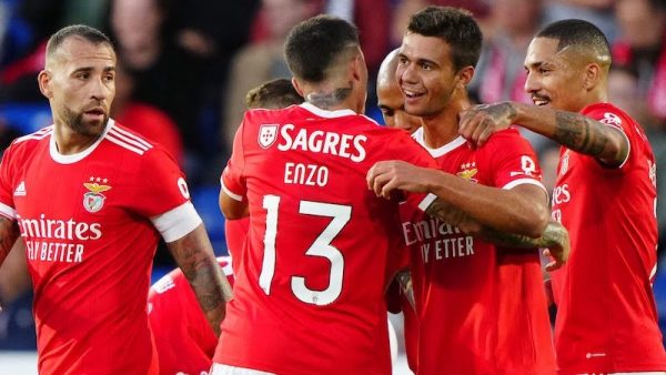 Nhận định, soi kèo Benfica vs Maccabi Haifa, 02h00 ngày 07/09