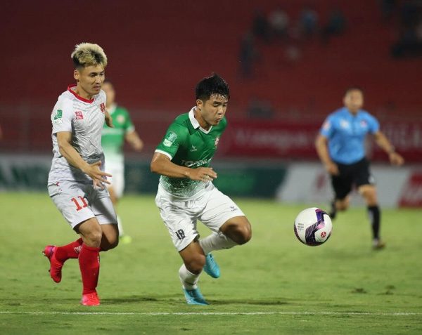 Nhận định, soi kèo Bình Định vs Hải Phòng, 18h00 ngày 14/09