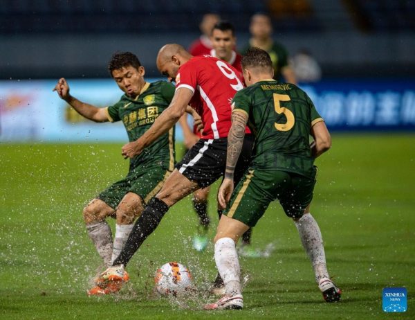 Nhận định, soi kèo Changchun YaTai vs Chengdu Rongcheng, 18h30 ngày 01/09