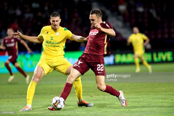 Nhận định, soi kèo CS Mioveni vs U Cluj, 22h00 ngày 12/09