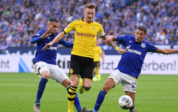 Nhận định, soi kèo Dortmund vs Schalke, 20h30 ngày 17/09