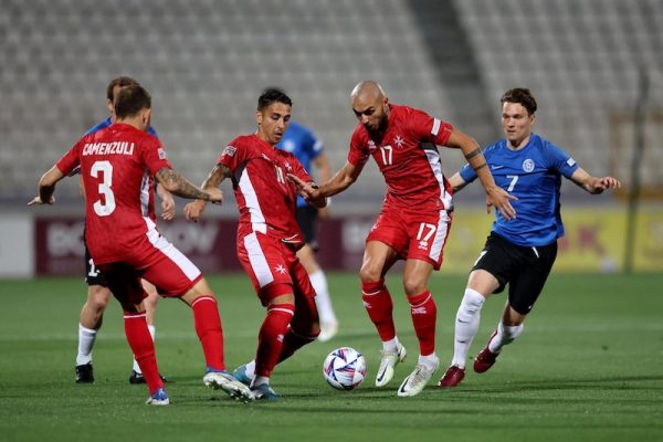 Nhận định, soi kèo Estonia vs Malta, 23h00 ngày 23/09