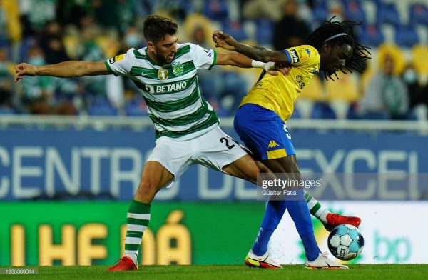 Nhận định, soi kèo Estoril Praia vs Sporting, 03h15 ngày 03/09