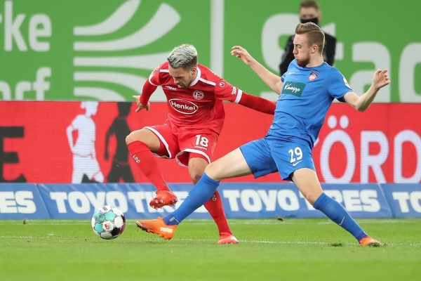Nhận định, soi kèo Heidenheim vs Fortuna, 23h30 ngày 02/09
