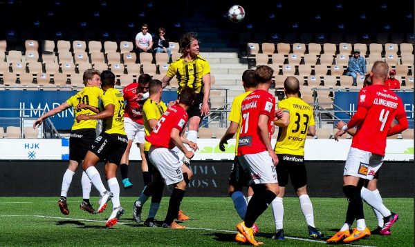 Nhận định, soi kèo Honka vs HJK, 22h00 ngày 29/09