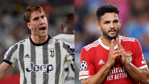 Nhận định, soi kèo Juventus vs Benfica, 02h00 ngày 15/09
