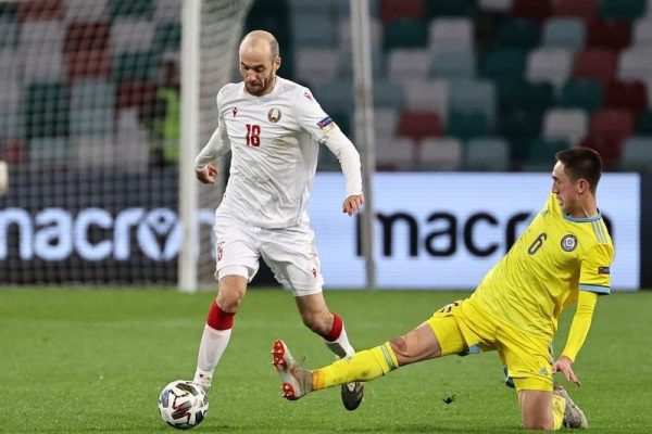 Nhận định, soi kèo Kazakhstan vs Belarus, 21h00 ngày 22/09