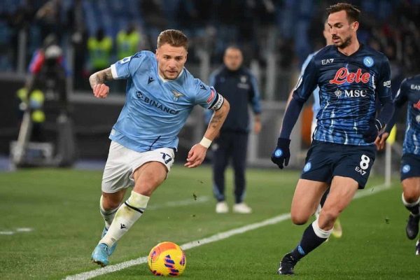 Nhận định, soi kèo Lazio vs Napoli, 01h45 ngày 04/09