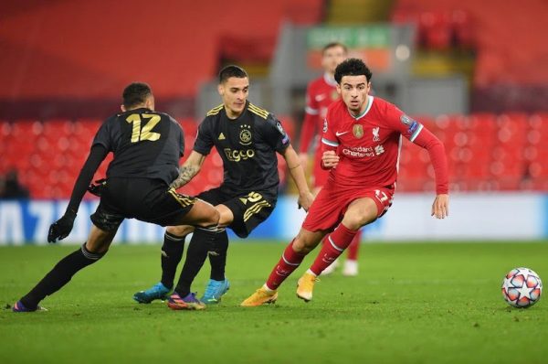 Nhận định, soi kèo Liverpool vs Ajax, 02h00 ngày 14/09