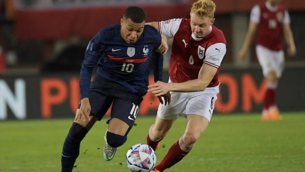 Nhận định, soi kèo Pháp vs Áo, 01h45 ngày 23/09