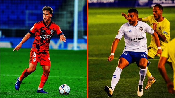 Nhận định, soi kèo Ponferradina vs Tenerife, 23h30 ngày 24/09