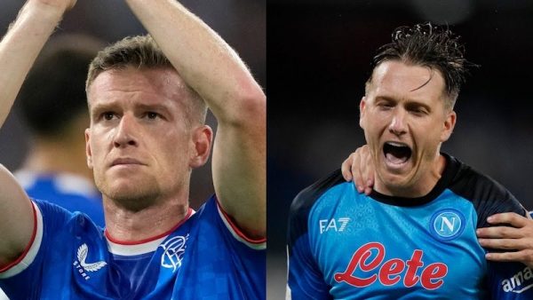 Nhận định, soi kèo Rangers vs Napoli, 02h00 ngày 15/09