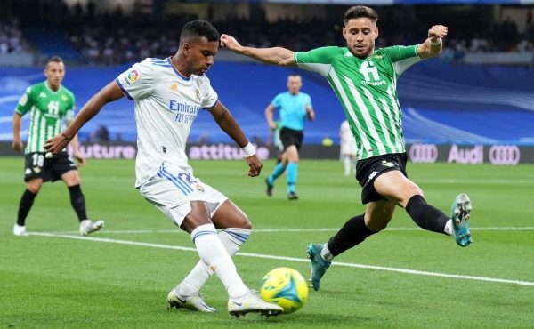 Nhận định, soi kèo Real Madrid vs Real Betis, 21h15 ngày 03/09