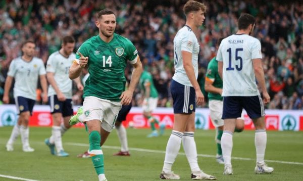 Nhận định, soi kèo Scotland vs CH Ireland, 01h45 ngày 25/09