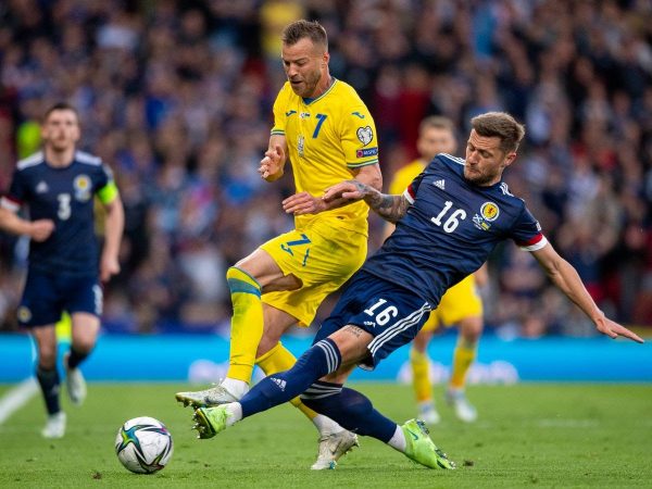 Nhận định, soi kèo Scotland vs Ukraine, 01h45 ngày 22/09