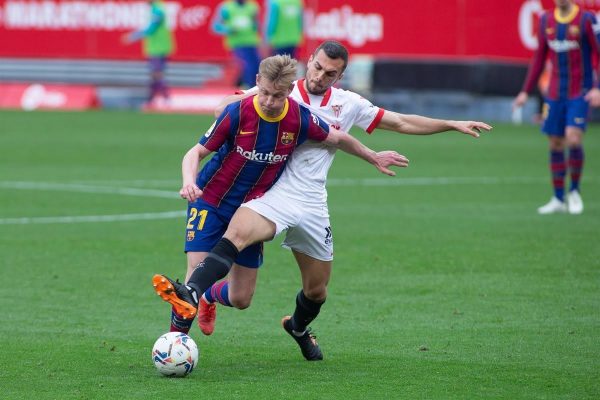 Nhận định, soi kèo Sevilla vs Barcelona, 02h00 ngày 04/09