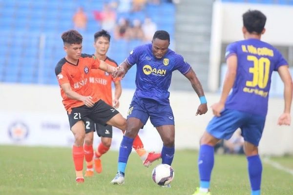 Nhận định, soi kèo Sông Lam Nghệ An vs SHB Đà Nẵng, 18h00 ngày 13/09