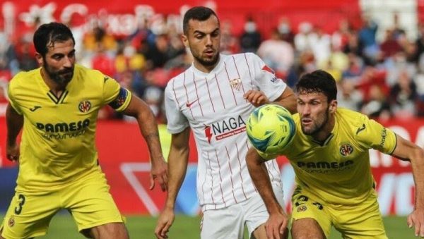 Nhận định, soi kèo Villarreal vs Sevilla, 21h15 ngày 18/09