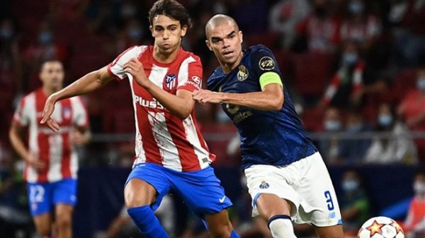 Soi kèo nhà cái Atletico vs Porto. Nhận định, dự đoán bóng đá Cúp C1 (2h00, 8/9)