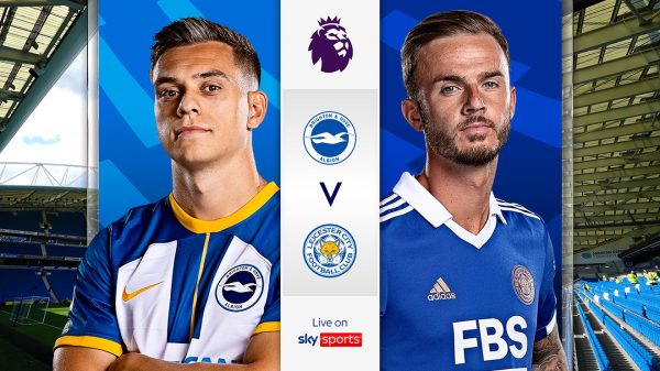 Soi kèo nhà cái Brighton vs Leicester. Nhận định, dự đoán bóng đá Ngoại hạng Anh (20h00, 4/9)